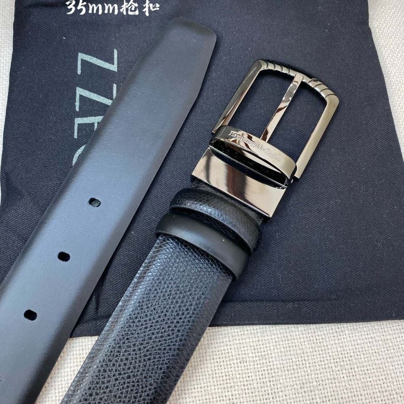 Zegna Belts
